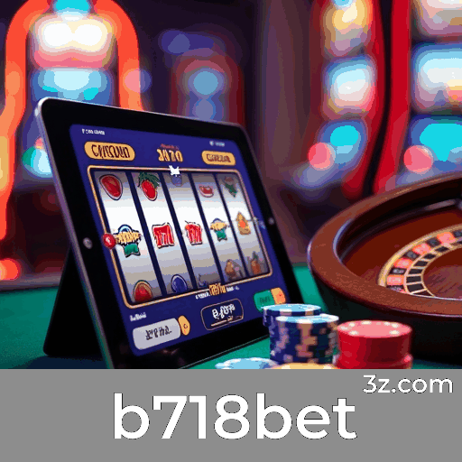 Pioneirismo em Inovação e Jogos na b718bet