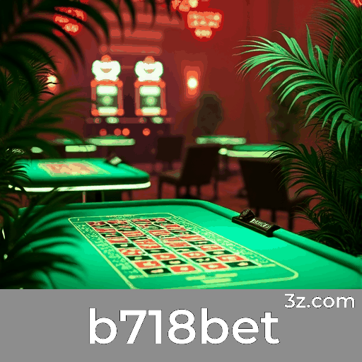 Luxo e Exclusividade: Experiência de Casino no b718bet