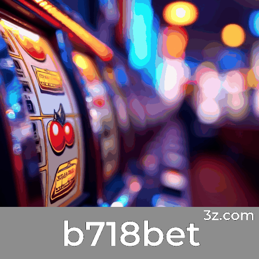 Luxo e Exclusividade: Experiência de Casino no b718bet
